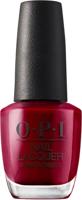 OPI OPI Nail Lacquer - Miami Beet - 15 ml - Nagellak