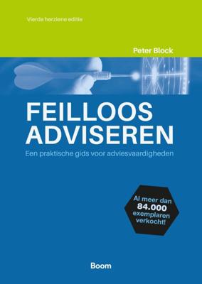 Feilloos adviseren (Hardback)