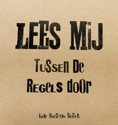 Lees mij tussen de regels door (Hardback)