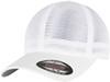 Flexfit FX360 Flexfit 360 Omnimesh Cap - White - L/XL