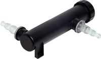 Xclear Economy 11W UVC Vijverfilter Unit met PL Lamp - Helder Water tot 10m3 Xclear Economy 11W UVC Vijverfilter Unit met PL Lamp - Helder Water tot 10m3