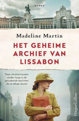 Het geheime archief van Lissabon (Paperback)
