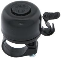 REICH mini fietsbel mini bell alu black