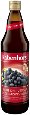 Rabenhorst Druivensap & IJzer