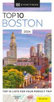 Reisgids Eyewitness Top 10 Boston | Dorling Kindersley