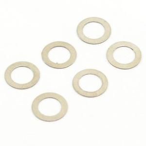 Outlaw Washer 8x5x0.2MM (6PCS) (FTX8345)