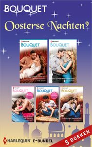 Oosterse nachten 9 - Kate Hewitt, Susan Stephens, Annie West, Michelle Conder, Kim Lawrence - ebook