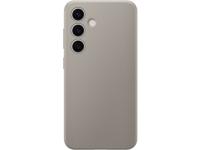 Samsung GP-FPS921HCAAW Samsung Vegan Leather Case Galaxy S24 5G Taupe