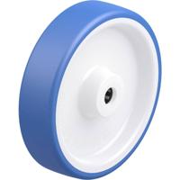 Blickle POTHS 200/20R Wiel Wieldiameter: 200 mm Draagvermogen (max.): 550 kg 1 stuk(s)