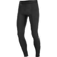 Salomon Sense stow tights heren - ZWART - Heren