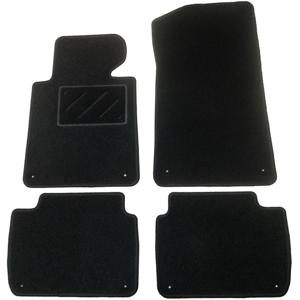 Automatten passend voor BMW 3-Serie E46 1998-2004 4-delig BL1045204