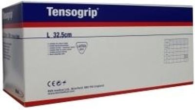 Tensogrip L 10m x 32.5cm wit (1 st)