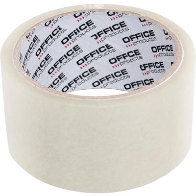 OFFICE products verpakkingstape, ft 48 mm x 46 m, transparant