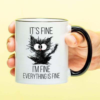 Mok It's Fine I'm Fine