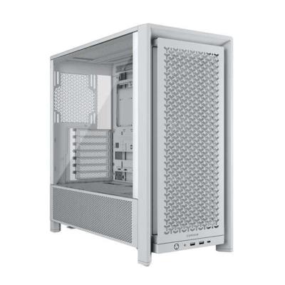 PC-behuizing - CORSAIR - FRAME 4000D RS - Mid-Tower - Wit - CC-9011313-WW