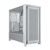 PC-behuizing - CORSAIR - FRAME 4000D RS - Mid-Tower - Wit - CC-9011313-WW