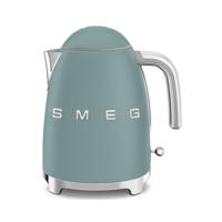 Smeg KLF03EGMEU jaren &apos;50 waterkoker, emerald green