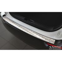 RVS Bumper beschermer passend voor Mazda MX-30 2020- 'Ribs' AV235719