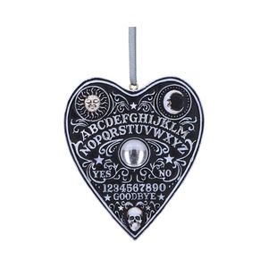 Nemesis Now - Spirit Board Planchette Hanging Ornament 8.5cm