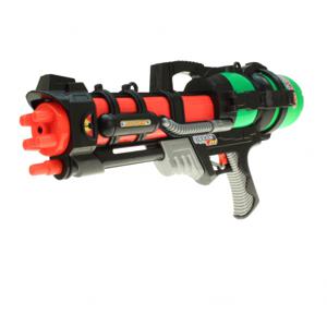 Waterpistool/machinegeweer - XXL size - groot waterreservoir - 60 cm - Topmodel