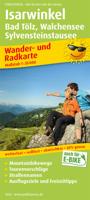 Fietskaart - Wandelkaart 1534 Isarwinkel | Publicpress