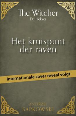 Het kruispunt der raven (Hardback)