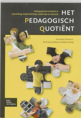 Het pedagogisch quotiënt (Paperback)