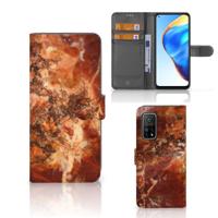 Xiaomi Mi 10T Pro | Mi 10T | Bookcase | Marmer Bruin
