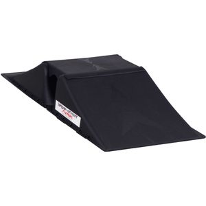 Urban street ramps Mini airbox skateramp zwart