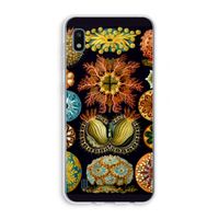 Haeckel Ascidiae: Samsung Galaxy A10 Transparant Hoesje