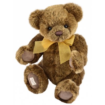 Clemens Knuffelbeer Nordin 43 Cm Pluche Bruin Clemens Knuffelbeer Nordin 43 Cm Pluche Bruin