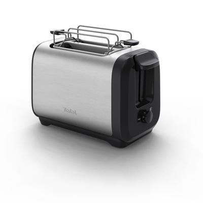 Tefal Subito RVS Broodrooster 1300W