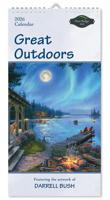 Great Outdoors Kalender 2026 Small