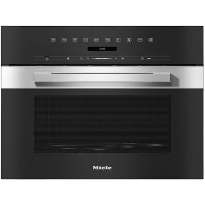 MieleM 7240 Inbouw Magnetron Grijs