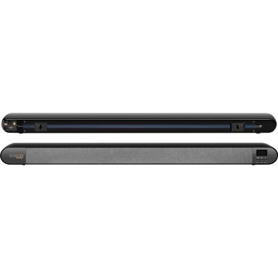 Technaxx TX-139 Soundbar 3-kleurig Bluetooth, USB, Luidsprekerverlichting
