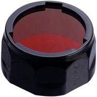 Fenix Light FENAOFSR Kleurfilter Fenix PD12, Fenix PD35, Fenix UC40 Rood