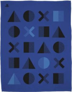 Playstation - Icons Fleece Blanket