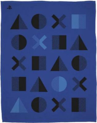 Playstation - Icons Fleece Blanket