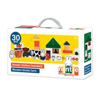 Bambolino Toys Nijntje blokken boerderij Bambolino Toys Nijntje blokken boerderij