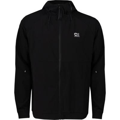 Cruyff Quartz Woven Vest Zwart