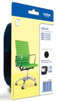 Brother inktcartridge, 2.400 pagina&apos;s, OEM LC-229XLBK, zwart