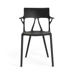 Kartell A.I. eetkamerstoel black