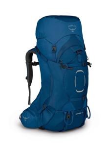 Osprey Aether - 55L - S/M - Deep Water Blue