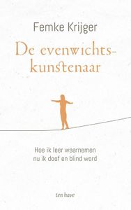 De evenwichtskunstenaar - Femke Krijger - ebook