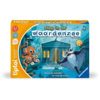 Ravensburger Tiptoi uitbreiding Diep in de woordenzee