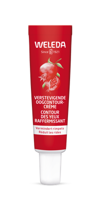 Weleda Crème Granaatappel Verstevigende Oogcontourcreme 12ml