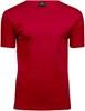 Tee Jays TJ520 Men´s Interlock Tee - Red - XXL