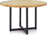 Jakarata dining tuintafel diameter 120x76 cm - Applebee - thumbnail