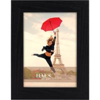 Haes Deco Houten fotolijst Paris zwart voor 1 foto formaat 13x18 - SP001131