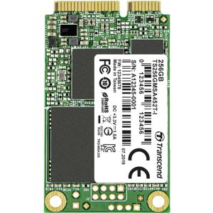 Transcend MSA452T-I 256 GB mSATA SSD harde schijf SATA 6 Gb/s TS256GMSA452T-I